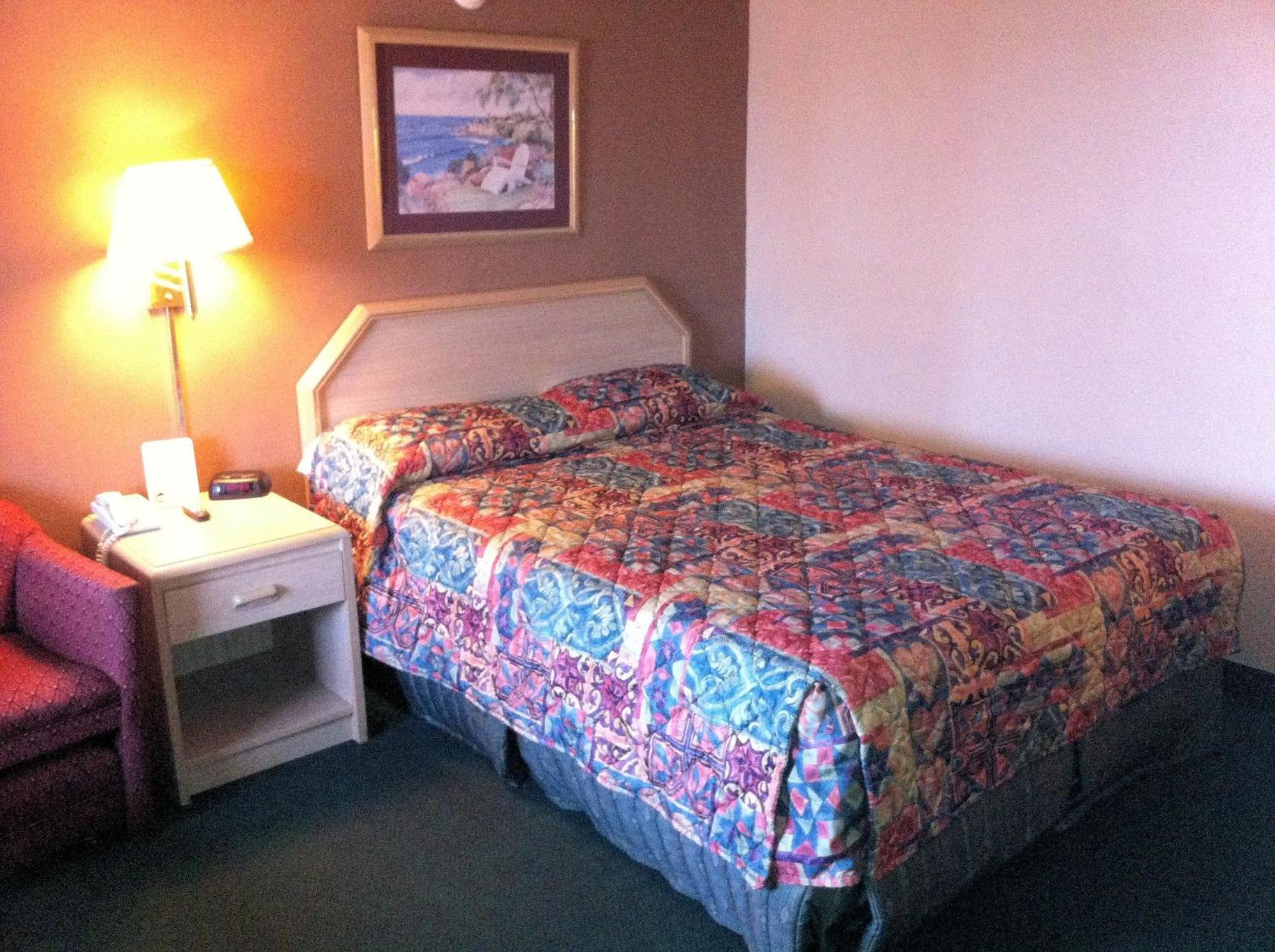 Eldon Inn Extérieur photo