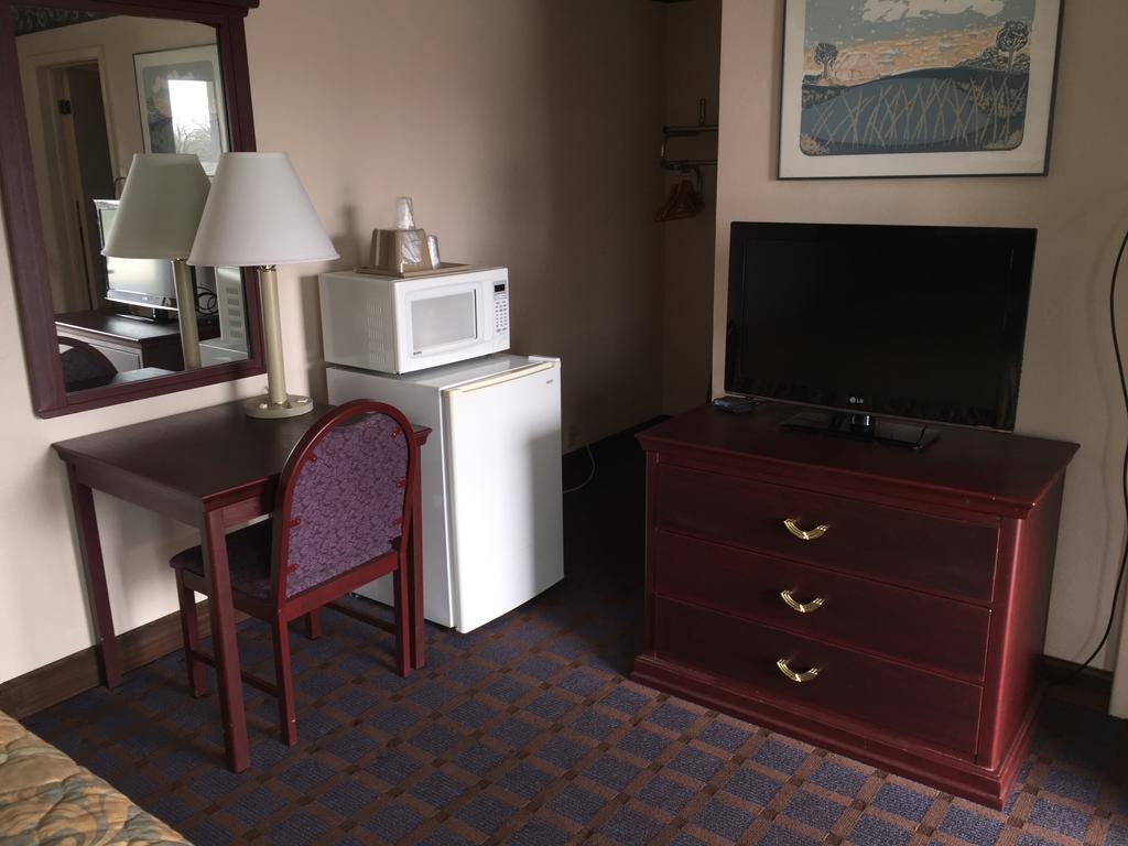 Eldon Inn Extérieur photo