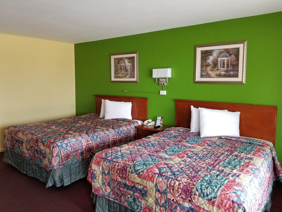 Eldon Inn Extérieur photo