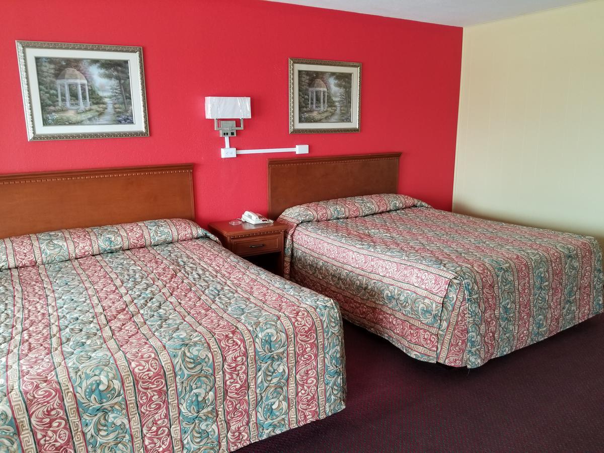 Eldon Inn Extérieur photo