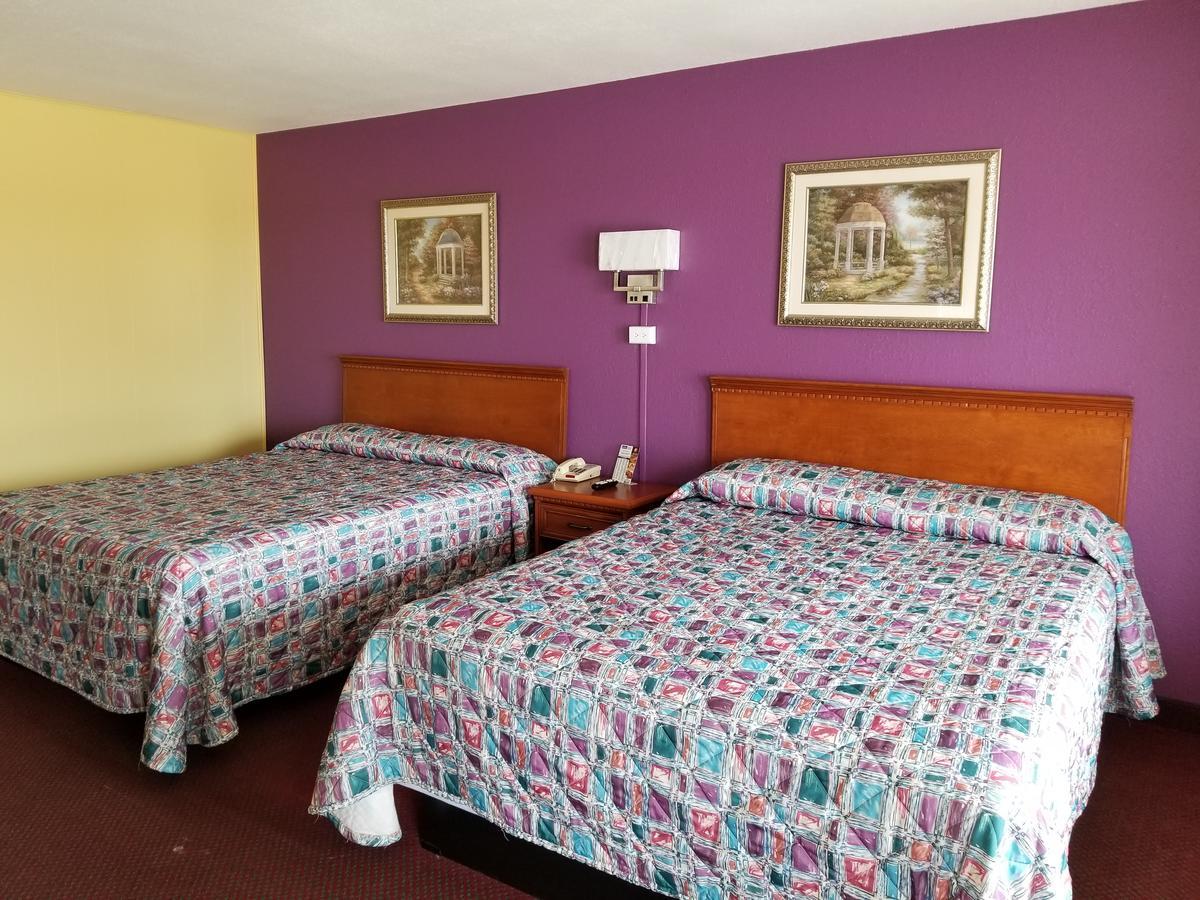 Eldon Inn Extérieur photo
