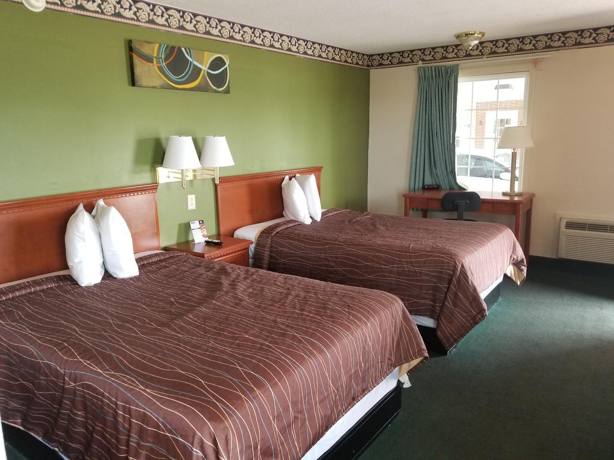 Eldon Inn Extérieur photo