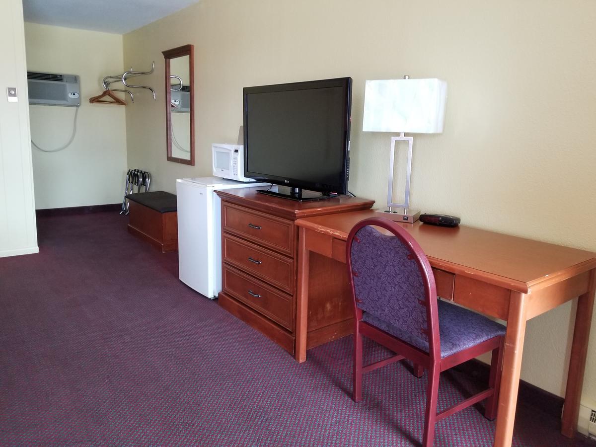 Eldon Inn Extérieur photo