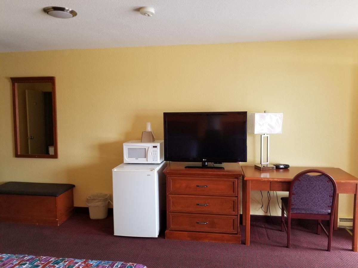 Eldon Inn Extérieur photo