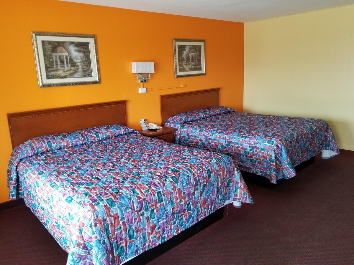 Eldon Inn Extérieur photo
