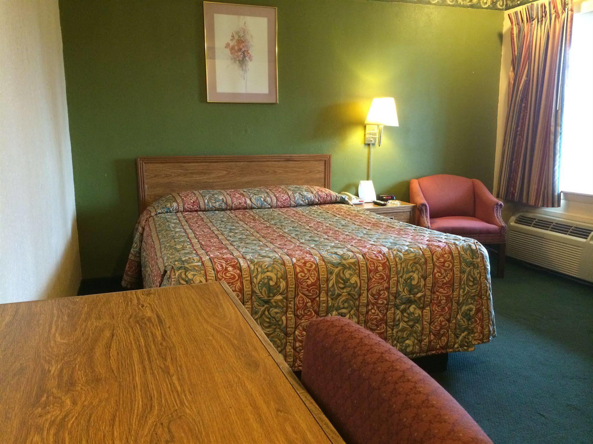 Eldon Inn Extérieur photo