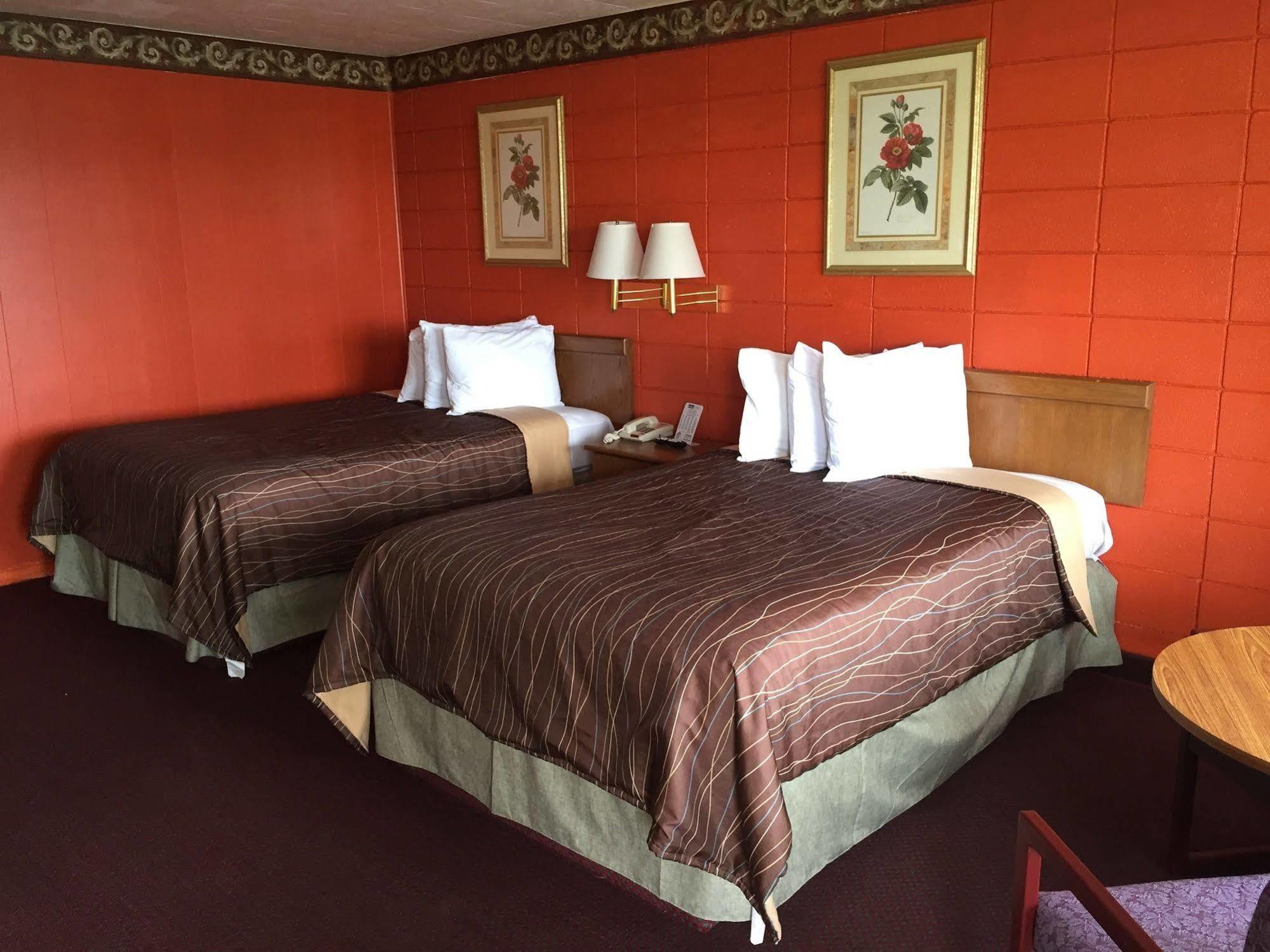 Eldon Inn Extérieur photo