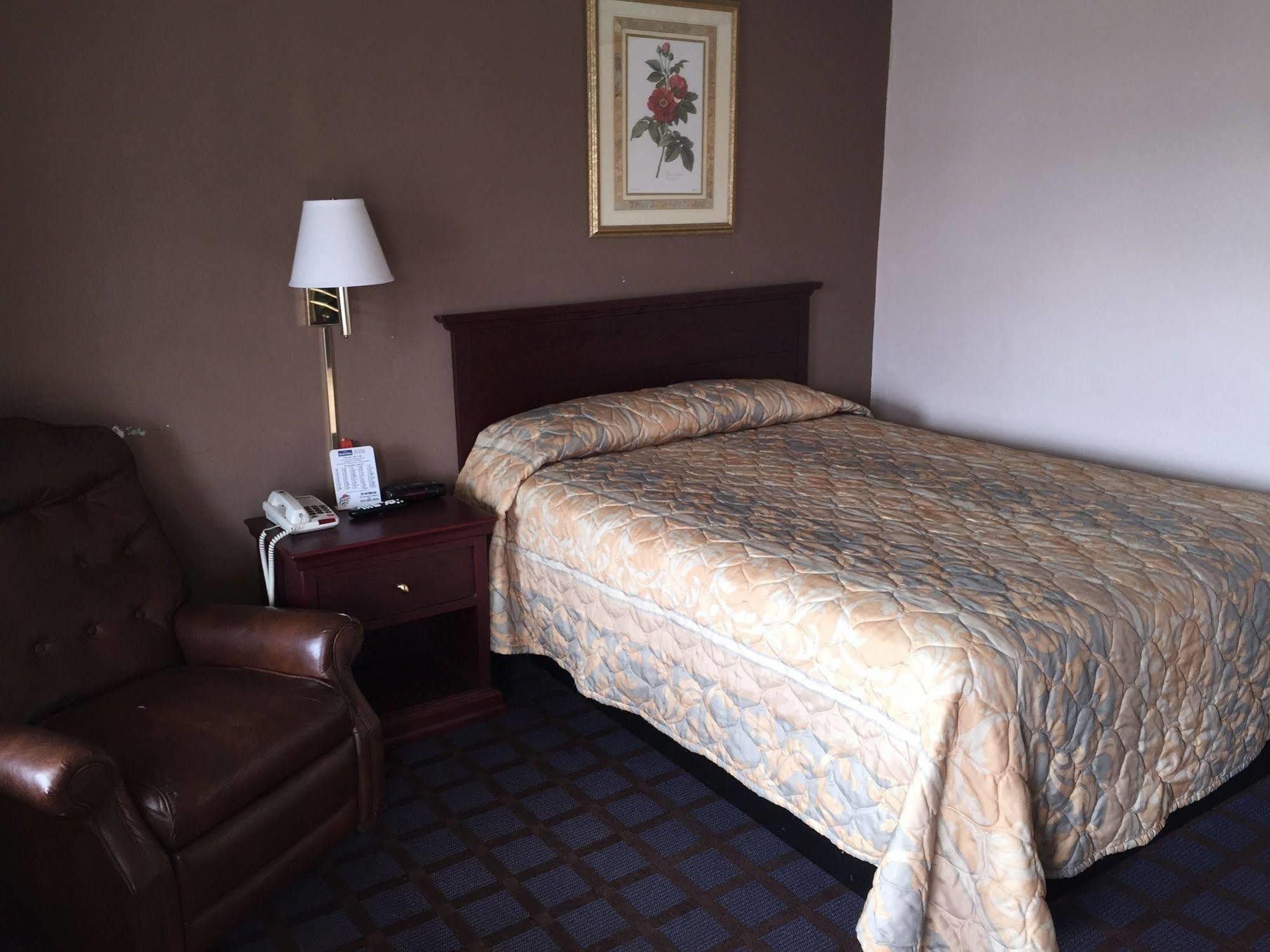 Eldon Inn Extérieur photo