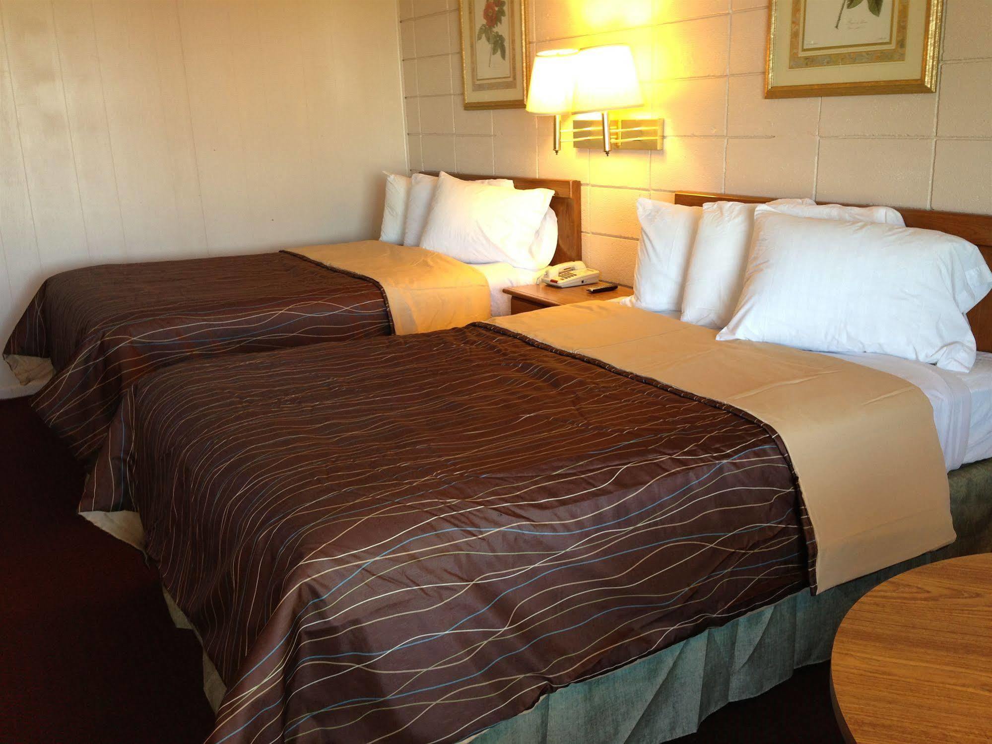 Eldon Inn Extérieur photo