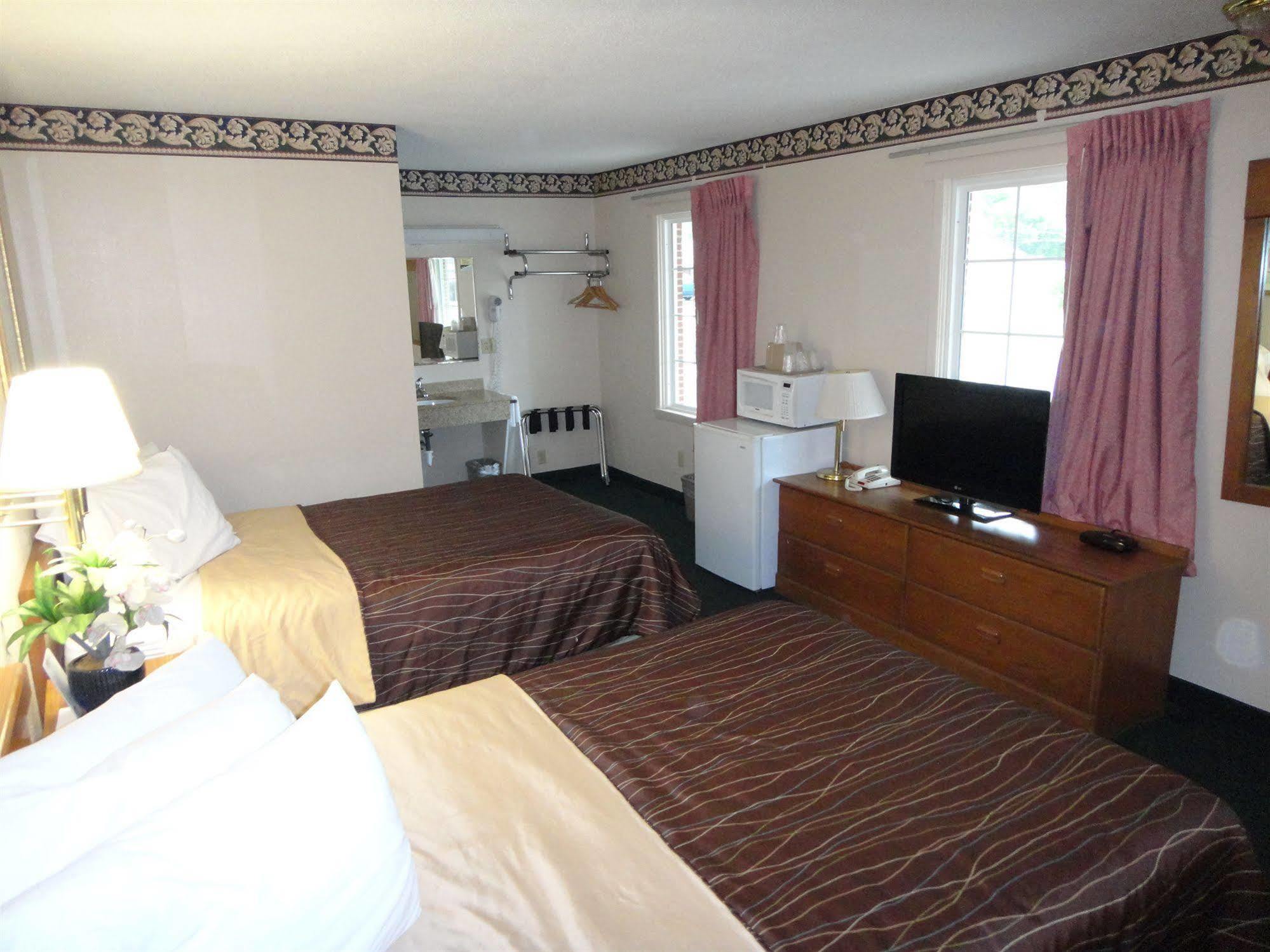 Eldon Inn Extérieur photo