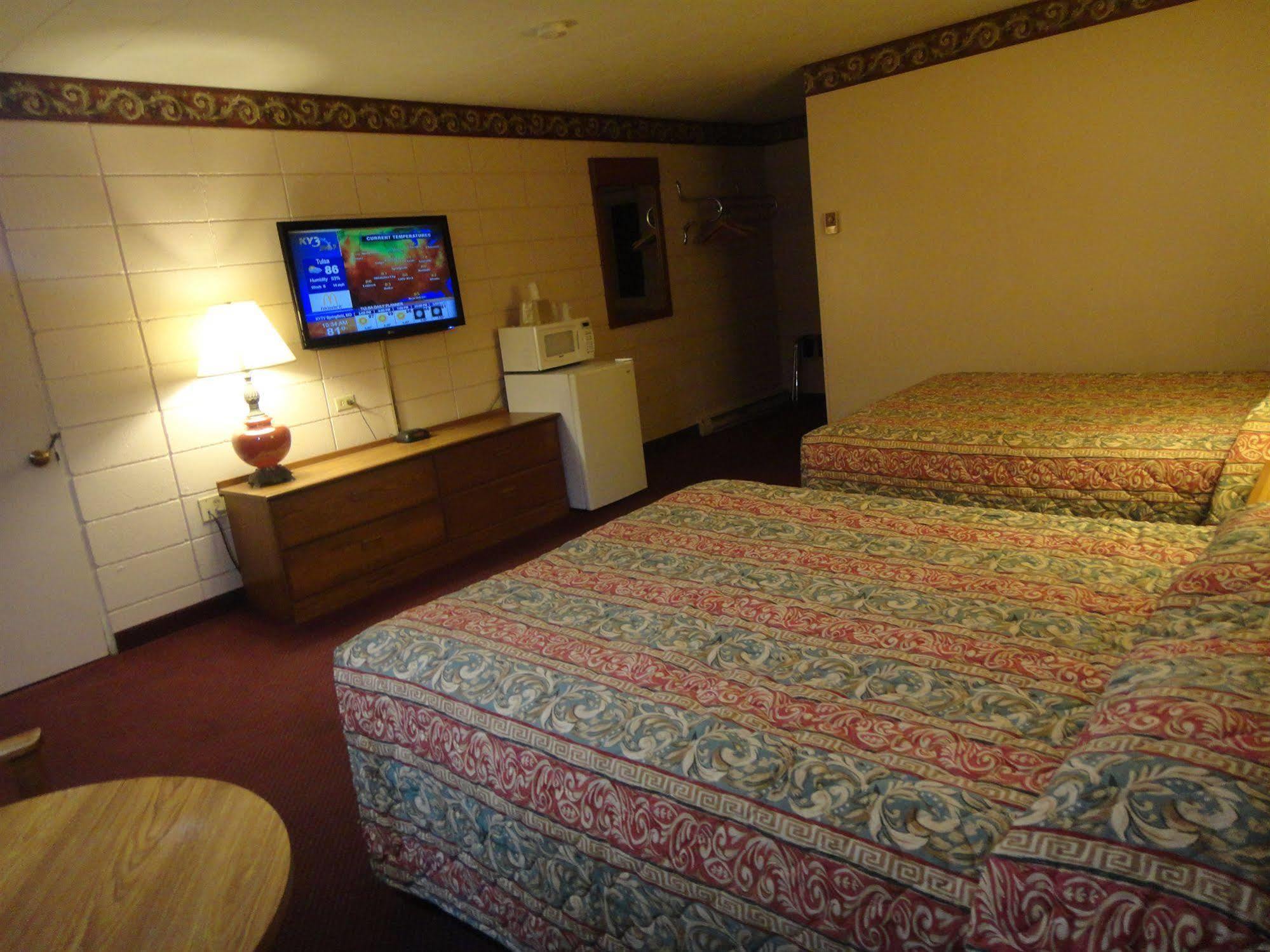 Eldon Inn Extérieur photo