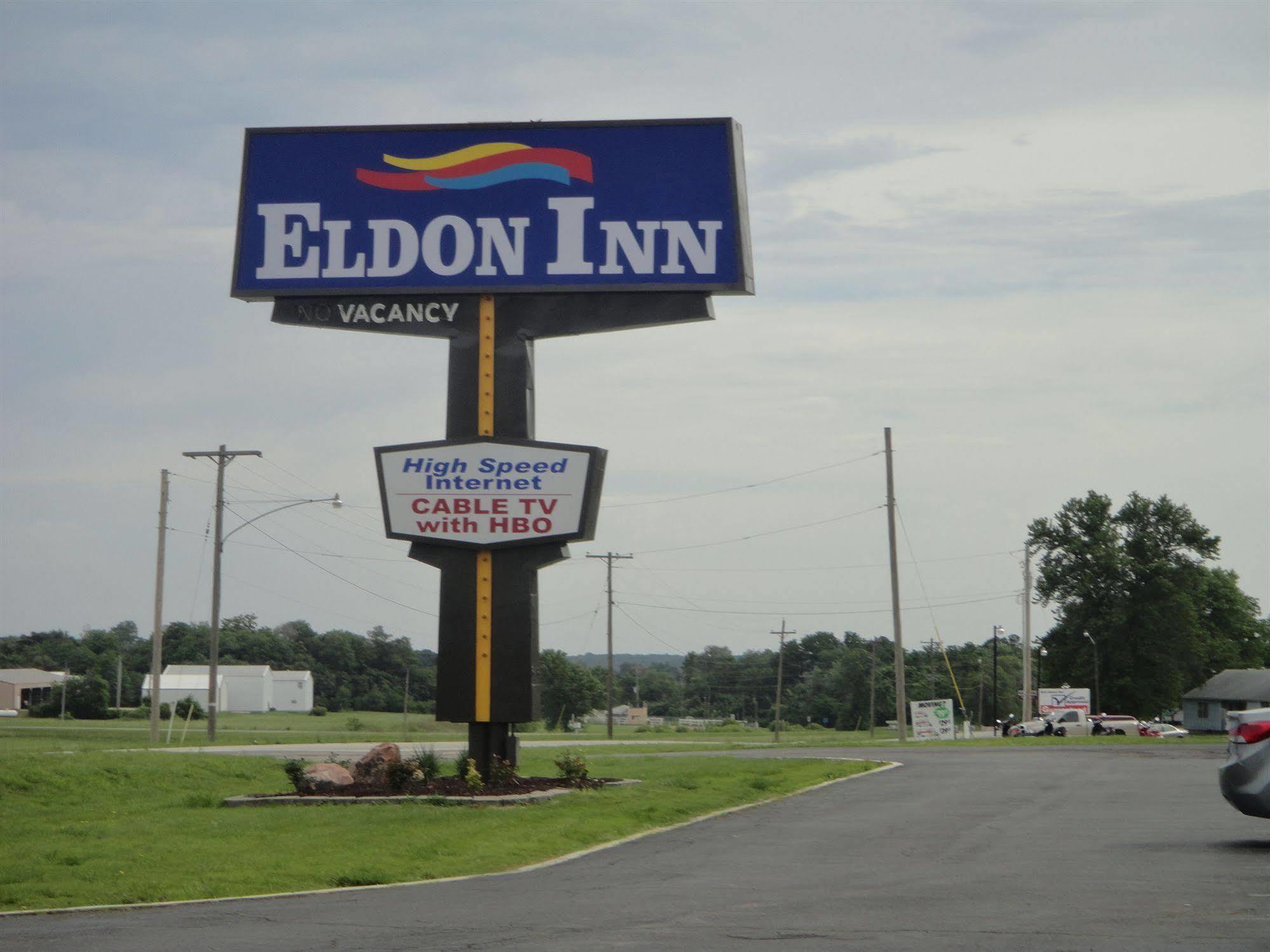 Eldon Inn Extérieur photo